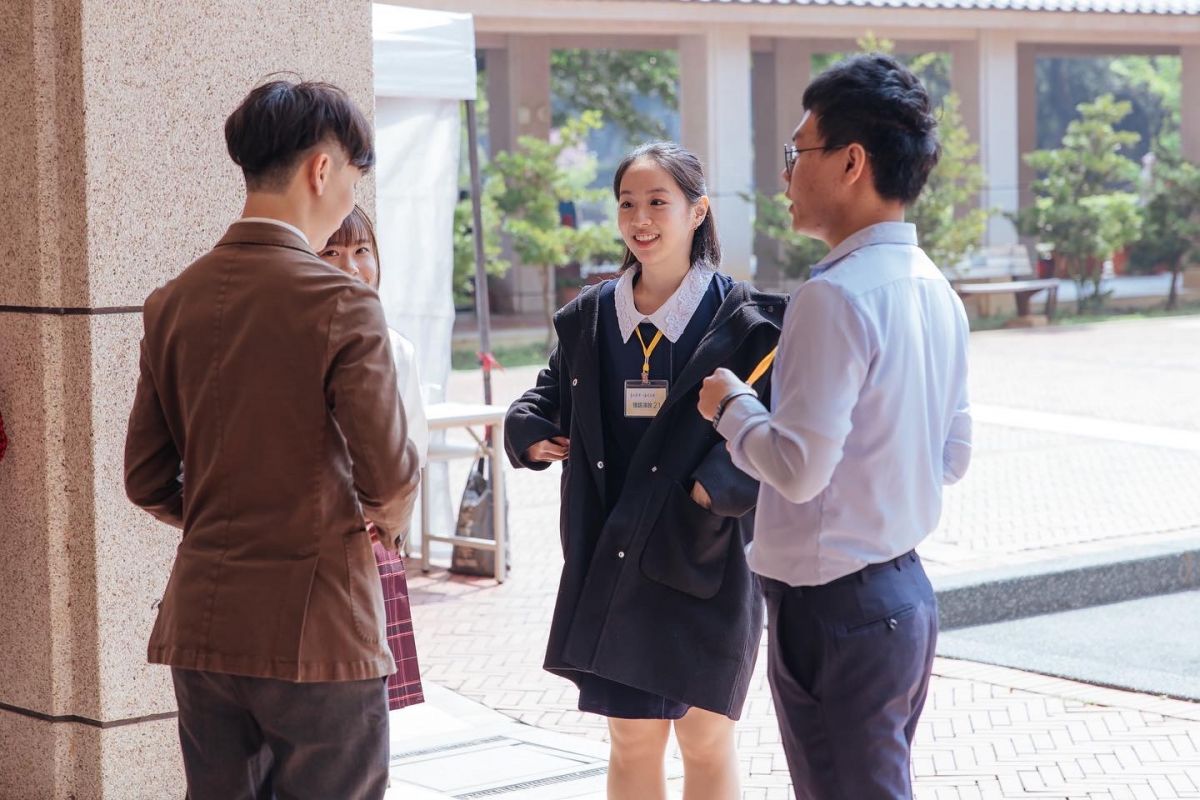 全國大專校院學生本國語文競賽