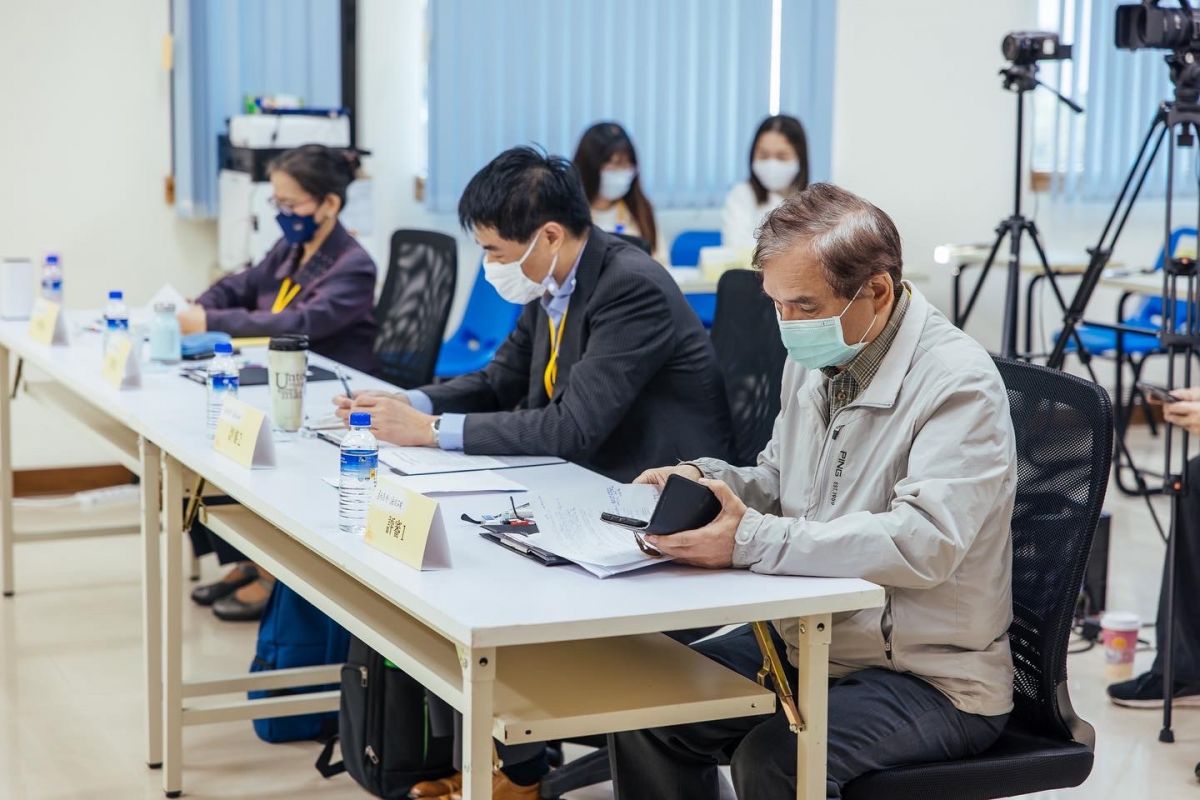 全國大專校院學生本國語文競賽